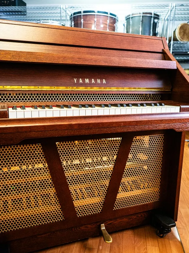 チェレスタ・キーボードグロッケン — 希少鍵盤打楽器